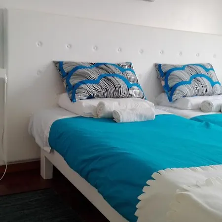 Soul Surfer Apartment Peniche Exterior photo